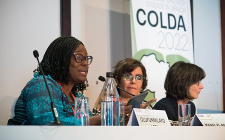 COLDA 2022: Transforming Liver Health in Africa Through Collaboration and Scientific Exchange