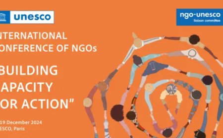 ICNGO 2024: UNESCO NGO Conference Charts Bold Recommendations for “Building Capacity for Action”