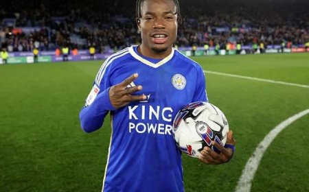 "The comeback is personal"- Leicester City's Fatawu Issahaku poised ahead of new campaign