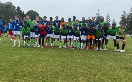 Cedar Stars Academy made history with an incredible run in the 2025 Norway Cup U19 tournament.