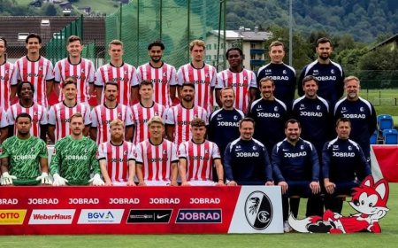 SC Freiburg Roster Bolstered with Return of Daniel Kofi Kyere.