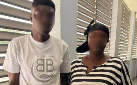 Police Arrest Fante Comedy, Sir Obam And Two Others Over Illegal Arms, False Claims on Helicopter Crash