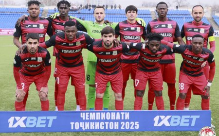 Joseph Akomadi and Hosilot FC are preparing for their next game in 13th September 2025