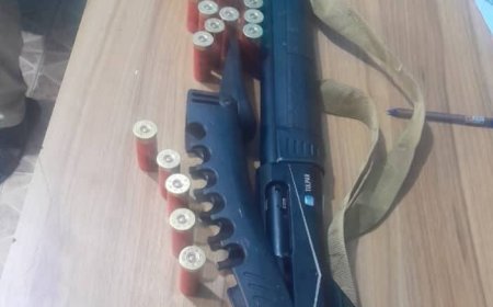 Ghana Police Seize Weapons, Arrest 12 Before Tense Akwatia Vote