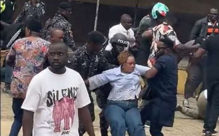 Eight Charged for Violence During Ablekuma North Re-Run