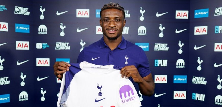 Frank believes Kudus will excite Tottenham fans with his unpredictability and flair.