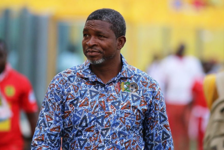 Maxwell Konadu believes this partnership will transform Ghanaian football.