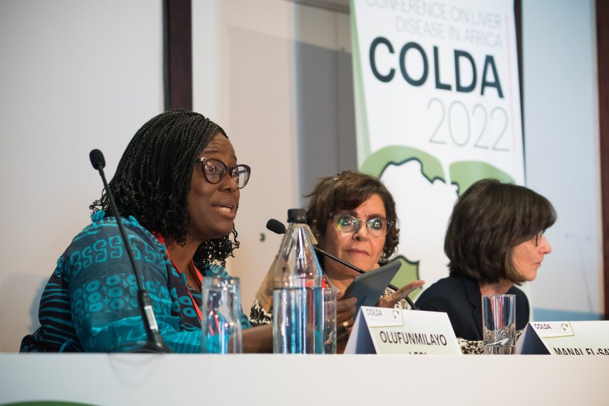 COLDA 2022: Transforming Liver Health in Africa Through Collaboration and Scientific Exchange