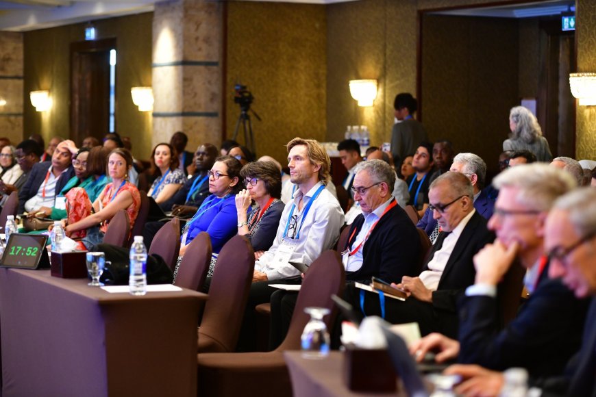 COLDA 2022: Transforming Liver Health in Africa Through Collaboration and Scientific Exchange