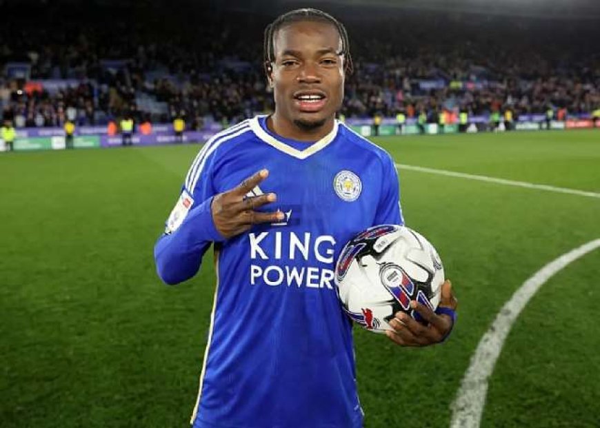"The comeback is personal"- Leicester City's Fatawu Issahaku poised ahead of new campaign