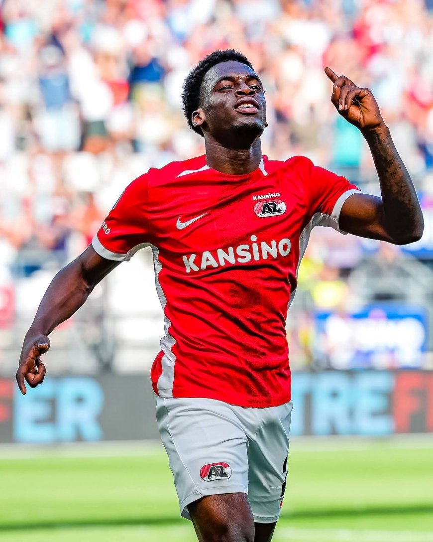 Bayer Leverkusen Bolsters Attack with Ernest Poku Signing.