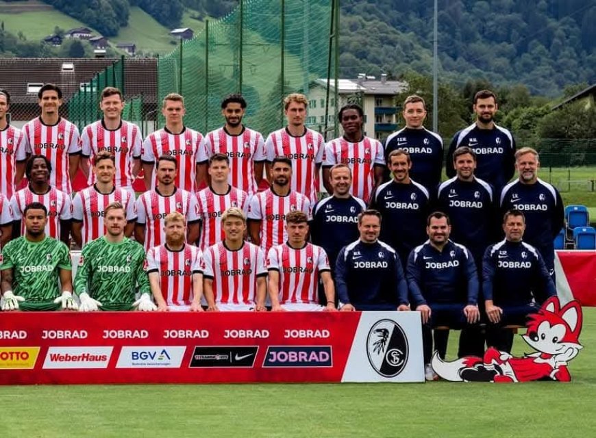 SC Freiburg Roster Bolstered with Return of Daniel Kofi Kyere.