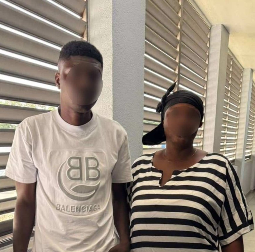Police Arrest Fante Comedy, Sir Obam And Two Others Over Illegal Arms, False Claims on Helicopter Crash