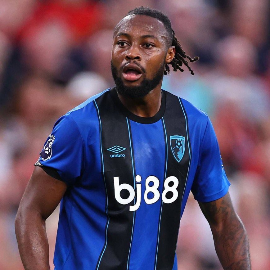 Racism in Football: Bournemouth Fan Banned After Alleged Abuse of Antoine Semenyo
