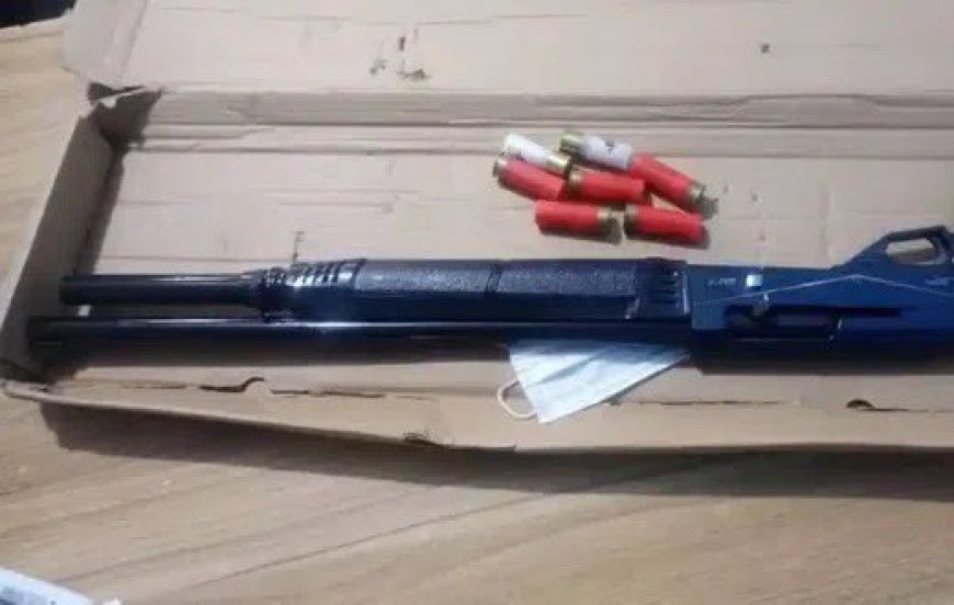 Ghana Police Seize Weapons, Arrest 12 Before Tense Akwatia Vote