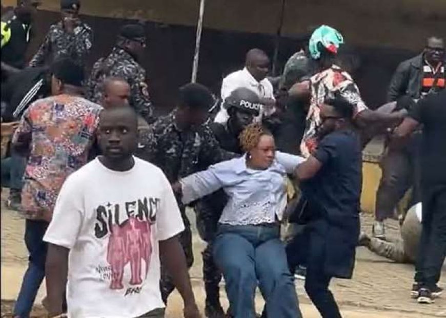 Eight Charged for Violence During Ablekuma North Re-Run