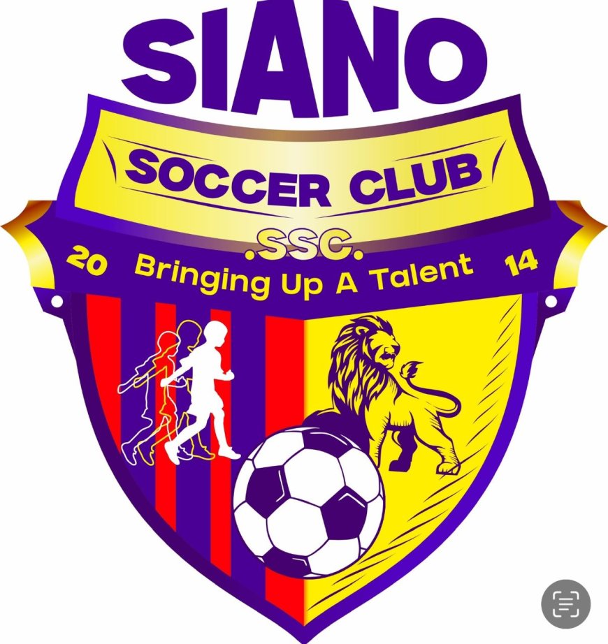 Siano Soccer club will be the host for Prince Amoako Jnr's give back tournament