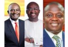 Comparing NPP’s 2028 Big Three: Acheampong, Bawumia, and Kennedy
