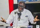 Nkrumah Picked Up the Colonial Government's Blueprint - Dr. Palgrave Boakye-Danquah