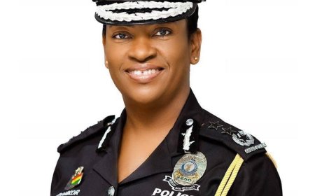 Ghana’s COP Lydia Donkor Elected to INTERPOL Africa Committee
