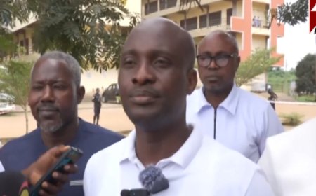 NDC’s Bernard Baidoo wins Akwatia by-election