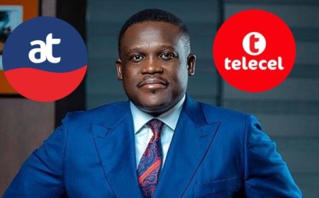 Gov’t to merge AT Ghana and Telecel — Sam George reveals