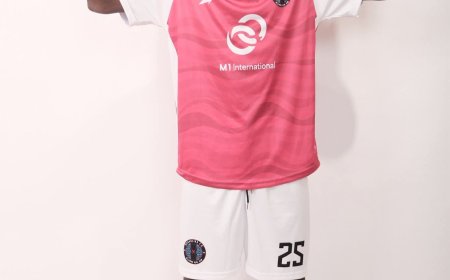 Daniel Oppong Romeo trains harder to prepare himself for the rest of their league games since he didn't travel to represent his country