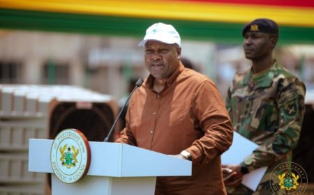 National Sanitation Day: Mahama pledges youth-led environmental action, accountability measures