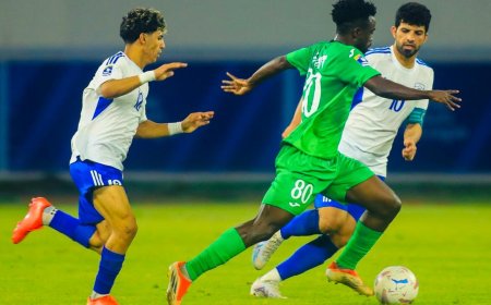 The Ghana national team is lacking the intellectuals of Joseph Akomadi in their gameplay to help the team succeed in almost all of their games