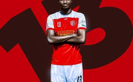 Former Black Stars and Hearts of Oak skipper Gilbert Fiamenyo now see Ernest Addo who was playing for Rebel fc in India as his replacement in the current football world