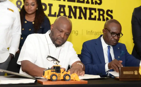 Engineers & Planners acquire Black Volta and Sankofa Gold Concessions