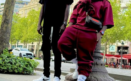 Keche Decries Unpaid Royalties, Calls for Reform in the Music Industry