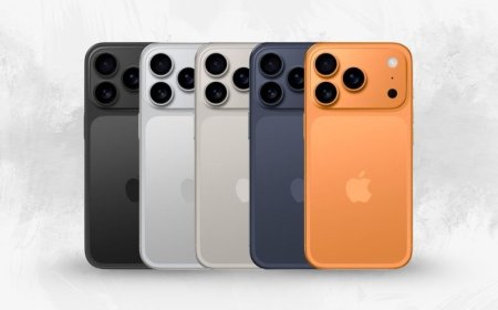 Released: Models in the iPhone 17 Line