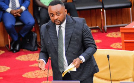 MP Petitions Over ‘Rambo-Style’ Arrests, Alleging Crackdown on Dissent