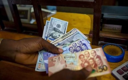 Ghana Cedi Expected to Stabilize This Week; One Dollar to Trade at GH¢13.60