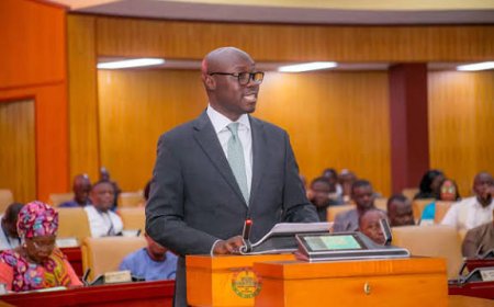 Public Debt in Ghana Climbs by GH¢15.8 Billion – Report