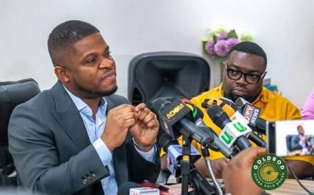 Ghana Gold Board Suspends NK Benark Enterprise License, Shuts Trading Shops