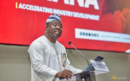 Government Reaffirms Support for Ghana’s Film Industry at National Dialogue