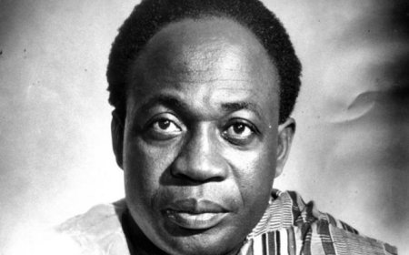 Dr. Kwame Nkrumah Remains Ghana's True Founder - Delali Sewoekpor