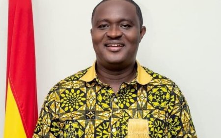 The NDC Weaponized Galamsey, They Don't Have Any Different Approach To Solve It - Kwasi Kwarteng