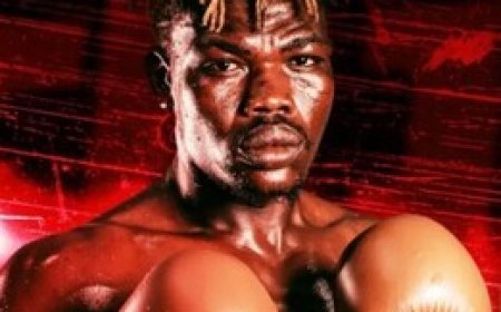 Breaking News: Ghanaian Boxer “Bahubali” Reportedly Dead