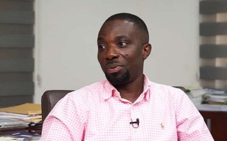 Breaking The Law has Procedures, Harassment and Intimidation Are Not Part Of Them - Miracles Aboagye