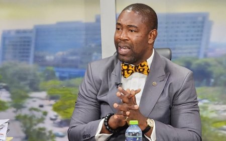 A Politician's Term Will Expire, But Professionalism Will Last Forever - Okoe Boye Urge Police Force to Prioritise Integrity