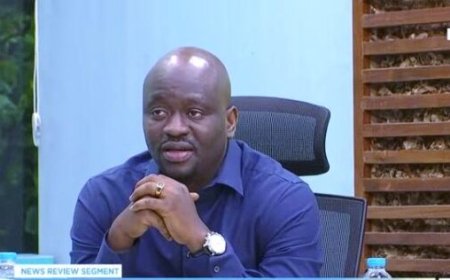 The New NDC Will Restore The Economy And Protect Ghana's Democracy - Hamza Suhuyini