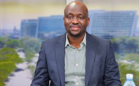 We Are Fighting Galamsey Sustainably And Won't Take Lessons from the NPP - Hamza Suhuyini