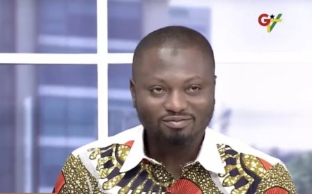 This Government Is Not Serious About Fighting Galamsey - Fahd Osman