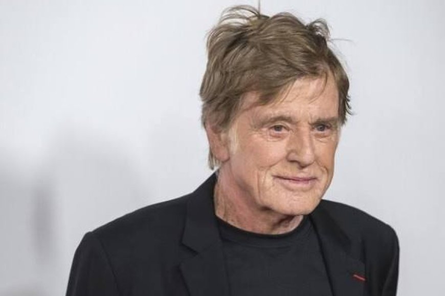 Hollywood Icon Robert Redford Dies at 89