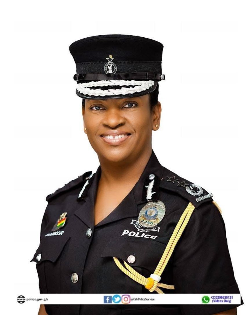 Ghana’s COP Lydia Donkor Elected to INTERPOL Africa Committee
