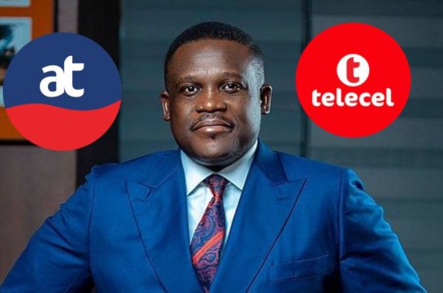 Gov’t to merge AT Ghana and Telecel — Sam George reveals