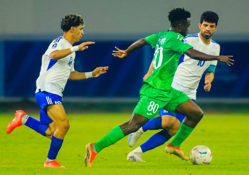The Ghana national team is lacking the intellectuals of Joseph Akomadi in their gameplay to help the team succeed in almost all of their games